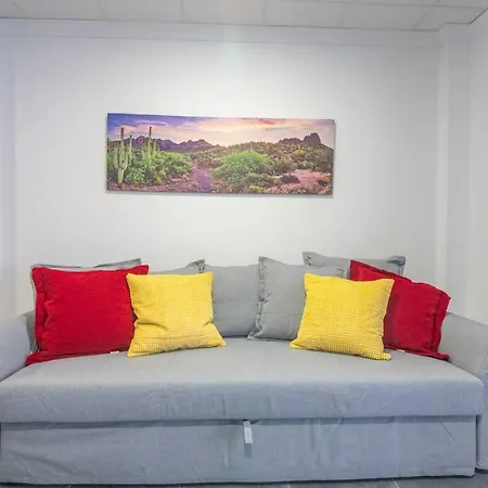 Apartamento Loft Life 3 *